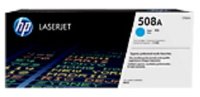 CF361A Картридж голубой 508A HP Color LaserJet Enterprise M553 (5K)