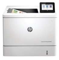 HP Color LaserJet Managed E55040dw Prntr