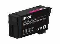 Картридж пурпурный для Epson SC-T3100/5100 26мл