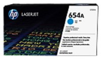 CF331A Kартридж голубой 654A HP Color LaserJet Enterprise M651n/M651dn/M651xh/M680dn (15K)