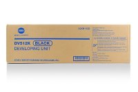 DV-512K Девелопер (Блок проявки с девелопером) черный bizhub C224/ C284/ C364/ C454/ C554/ 224/ 284/ 364/ 454/ 554