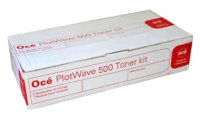 Тонер для плоттера Oce PlotWave 500 (2х0,450кг) (PW550. PW 500)