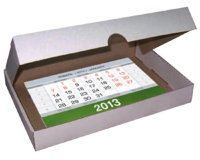 Коробка для календарей миди (360х250х40)