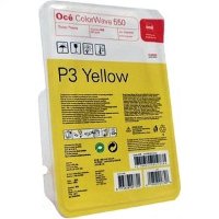 Картридж желтый OCE ColorWave 550 Yellow, 500 гр.