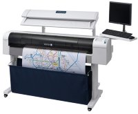 Широкоформатное МФУ Xerox 7742 MFPU (копир/ принтер/ сканер)