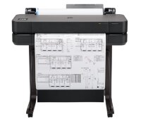 HP DesignJet T630 - принтер 24" 