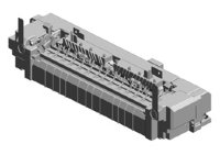 M0964028 Модуль термозакрепления, фьюзер, печка FUSING UNIT - 230V