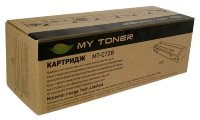 Тонер-картридж MyToner MT-C728 черный для Canon i-Sensys MF4410/ 4430/ 4450/ 4550D/ 4570dn/ 4580/ 4580dn (2100стр.) (3500B002/3500B010)