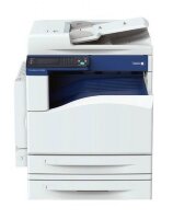 Xerox DocuCentre SC2020 - МФУ А3, 20 стр/мин + доп. лоток А3 + факс