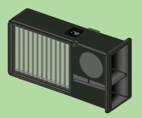 A7AHR72600 Тонерный фильтр (150K) Toner filter