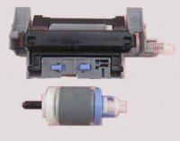 Набор ролика захвата и тормозной площадки кассеты (лоток 2) HP CLJ M775 (CC522-67927) Paper pick-up roller and separation roller assembly - For tray 2 assembly - Ролик захвата + ролик отделения (лоток 2)