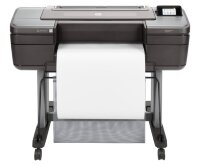 HP DesignJet Z9+ Postscript - принтер 24"