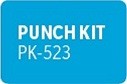 PK-523 Дырокол на 2/4 отв. Punch Kit для FS-537/ FS-537SD для bizhub C659/ C759/ AP C759