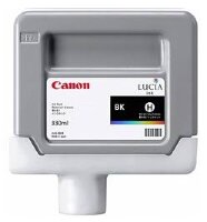 Картридж черный PFI-307 BK для Canon iPF830/840/850 (330 мл) PFI307Bk / PFI-307Bk
