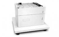 P1B12A Устройство подачи большой емкости 1x550 и 1x2000 листов и подставка для HP Color LaserJet
