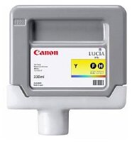 Картридж желтый PFI-307 Y для Canon iPF830/ 840/ 850 (330 мл) PFI307Y/ PFI-307Y