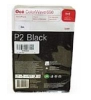 Картриджи OCE ColorWave 650 Black, комплект 4 шт. х 500 гр. (29800273)