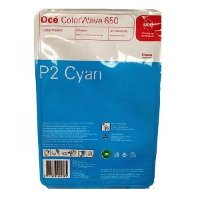 Картриджи OCE ColorWave 650 Cyan, комплект 4 шт. х 500 гр.  (29800271)  