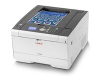 Oki C532DN - принтер А4, 30 / 30 стр/мин