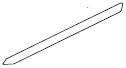 Коротрон заряда CHARGE CORONA WIRE B0702364 (300k) (AD020053)