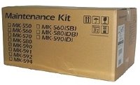 MK-580 Cервисный комплект для Kyocera Kyocera FS-C5350DN, ECOSYS P6030cdn (200 000 стр)