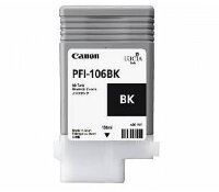 Картридж PFI-106BK iPF6400/ iPF6450 (PFI-106 Bk, PFI106Bk, PFI106 Bk)