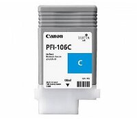 Картридж PFI-106C iPF6400/ iPF6450 (PFI-106 C, PFI106C, PFI106 C)