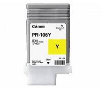 Картридж PFI-106Y iPF6400/ iPF6450 (PFI-106 Y, PFI106Y, PFI106 Y)