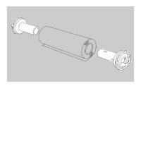 Roll Holder Unit Type A (держатель рулона тип A)