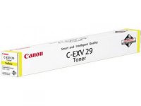 Тонер желтый Canon C-EXV29 TONER YL для iR-ADV C5235/ C5240/ C5030/ C5035, 27K (C-EXV29Y, C-EXV 29Y)
