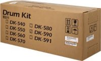 DK-570 Блок фотобарабана для Kyocera ECOSYS P7035cdn/ FS-C5400DN  (300 000 стр.)