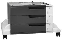 Устройство подачи бумаги с подставкой 3x500-sheet HP LaserJet (CF242A)