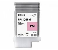 Картридж PFI-106PM iPF6400/ iPF6450 (PFI-106 PM, PFI106PM, PFI106 PM)