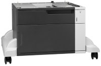 Устройство подачи бумаги со стойкой и шкафом 1x500-sheet HP LaserJet (CF243A)