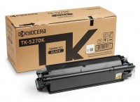 TK-5270K Тонер-картридж чёрный (8K) для Kyocera P6230cdn/ M6230cidn/ M6630cidn (TK5270K)