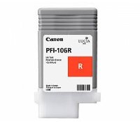 Картридж PFI-106R iPF6400/ iPF6450 (PFI-106 R, PFI106R, PFI106 R)