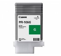 Картридж PFI-106G iPF6400/ iPF6450 (PFI-106 G, PFI106G, PFI106 G)