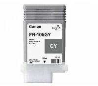 Картридж PFI-106GY iPF6400/ iPF6450 (PFI-106 GY, PFI106GY, PFI106 GY)