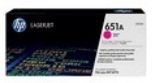 CE343A Тонер-картридж пурпурный HP 651A Color LaserJet Enterprise 700 M775 (16K)