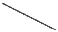 D0146507 Чистящее лезвие:смазывание ITB Lubricant Blade MP C6501/ C7501/ C6000/ C7500