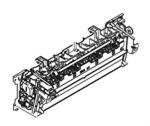 RM2-5584 Фьюзер, блок термозакрепления для аппаратов с дуплексом Fuser assembly (duplex models), 220-240 V