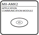 MX-AMX2 Модуль коммуникации приложений Sharp OSA® (MXAMX2)