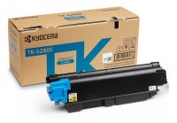 TK-5280C Тонер-картридж синий (11K) для Kyocera P6235cdn/ M6235cidn/ M6635cidn (TK5280C)
