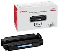 Картридж Canon EP-27 для Canon lbp 3110/3200, МФУ Canon MF 3110/3200/3220/mf3228/3228/3240 Laserbase мфу, MF 5730/5750/5770