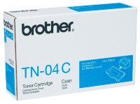 TN-04C Тонер (до 6600 копий) для HL-2700CN, MFC-9420СN, Cyan.