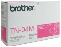 TN-04M Тонер (до 6600 копий) для HL-2700CN, MFC-9420СN, Magenta.
