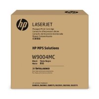 W9004MC Тонер черный (50K) HP LaserJet Managed E62655/ E62665