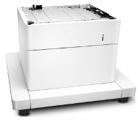 J8J91A Лоток подачи бумаги на 550л ф.А4 на тумбе-подставке для HP LaserJet E62655/ E62665