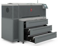 Широкоформатный принтер Oce PlotWave 900 P4R с четырьмя рулонами  