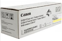 Барабан C-EXV 47 желтый для Canon iR ADV C250i/350i (33000 стр.)